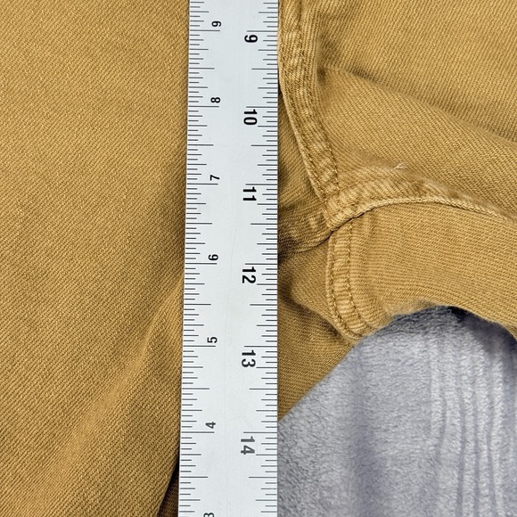 LL Bean Men's Vintage 1912 Jeans Standard Fit Straight Leg Marshwood Size 41x32 - Picture 5 of 11